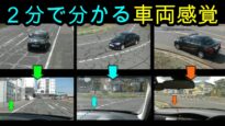 運転席からの風景 動画　 絶景の桜 2025年3月22日 250322