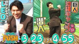 サンデーＰＵＳＨスポーツ 動画 2025年3月23日 250323