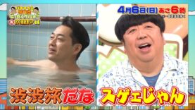 バナナマンの早起きせっかくグルメ 動画 2025年3月30日 250330