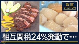 報道ステーション 動画 2025年4月11日 250411