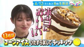 サタデープラス 動画 2025年4月12日 250412