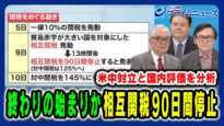 プライムニュース 動画 2025年4月15日 250415