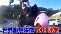 世界衝撃映像１００連発 動画 2025年12月3日 251203